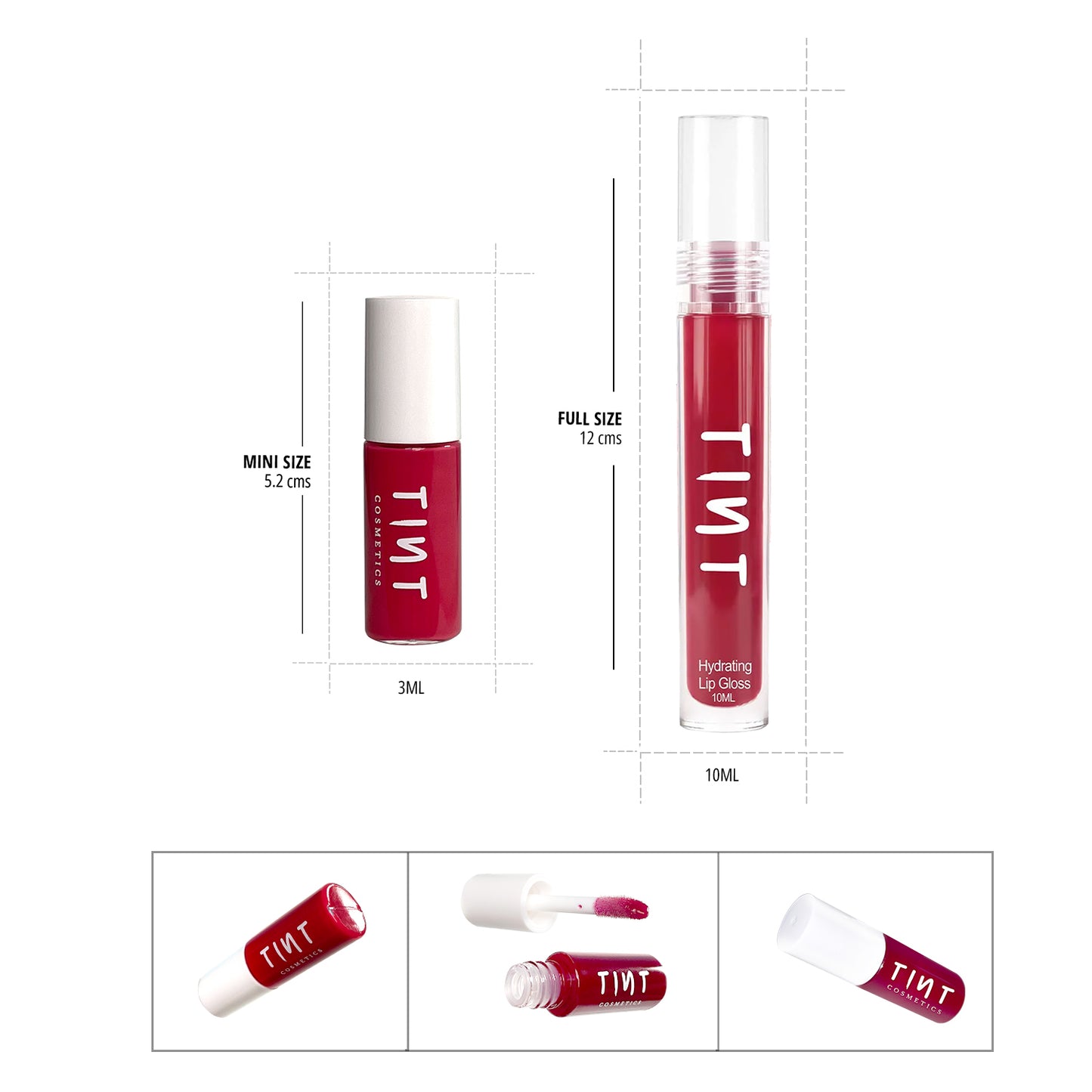 Gloss Pops Discovery Set of 10