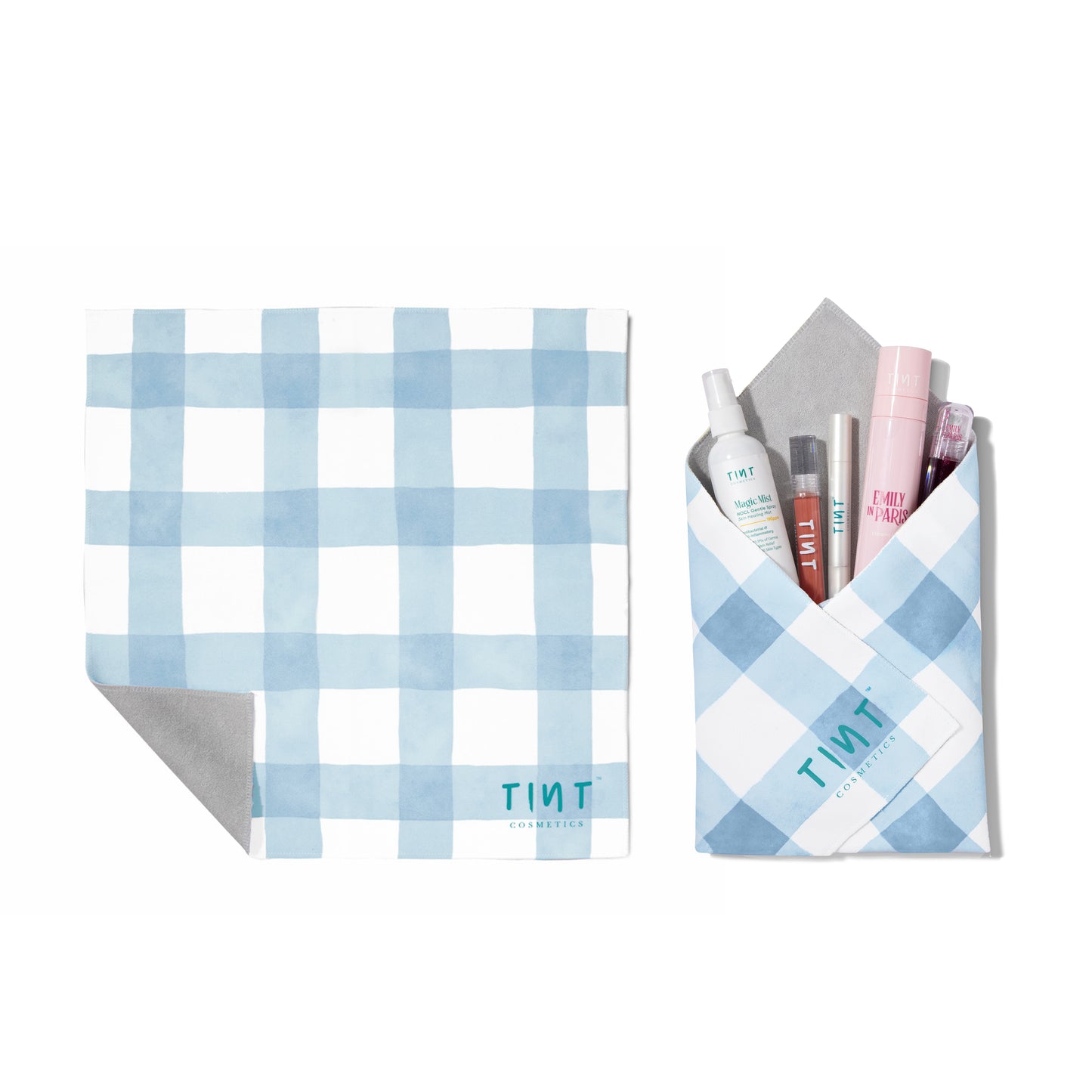 Tint Wrap Makeup Bag