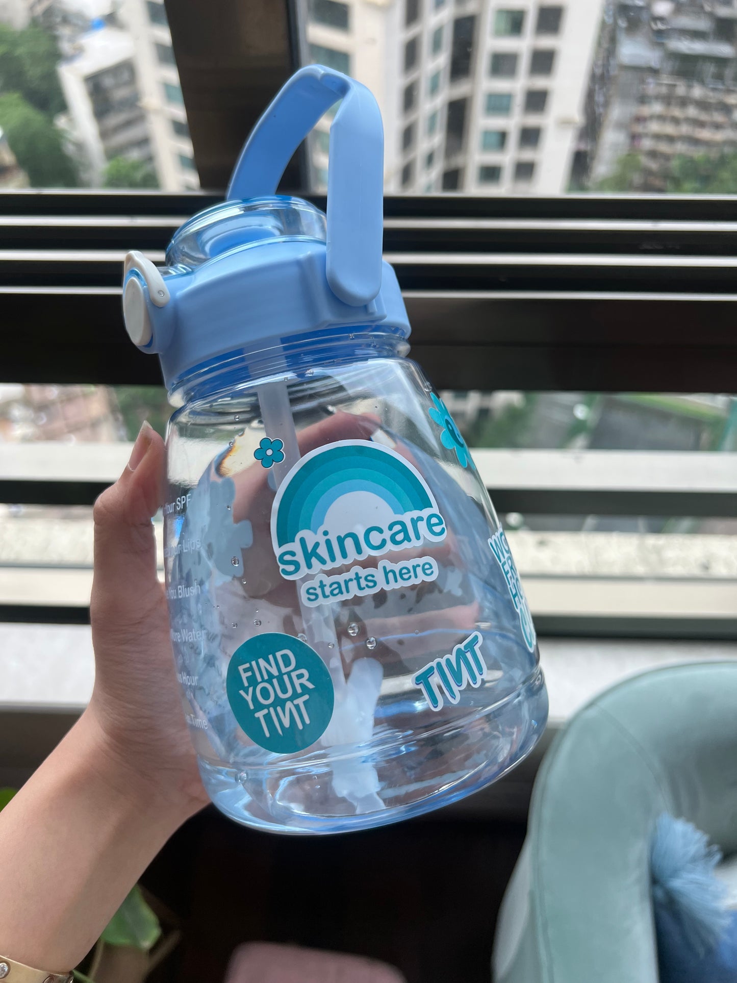 Hydrate Water Bottle