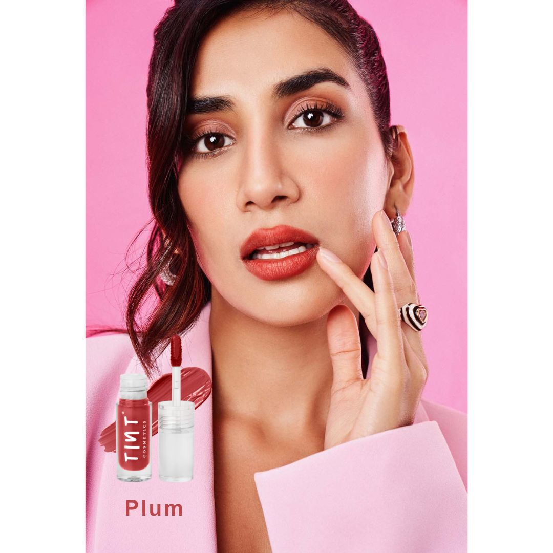 Parul Gulati x Tint Cosmetics - Matte Lip Stains