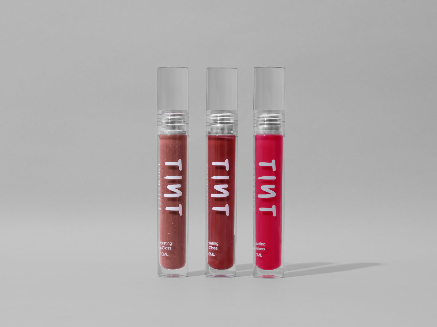Set of 3 Lip Gloss