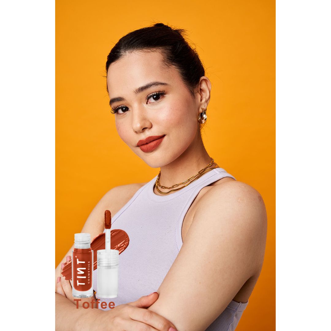 Parul Gulati x Tint Cosmetics - Matte Lip Stains