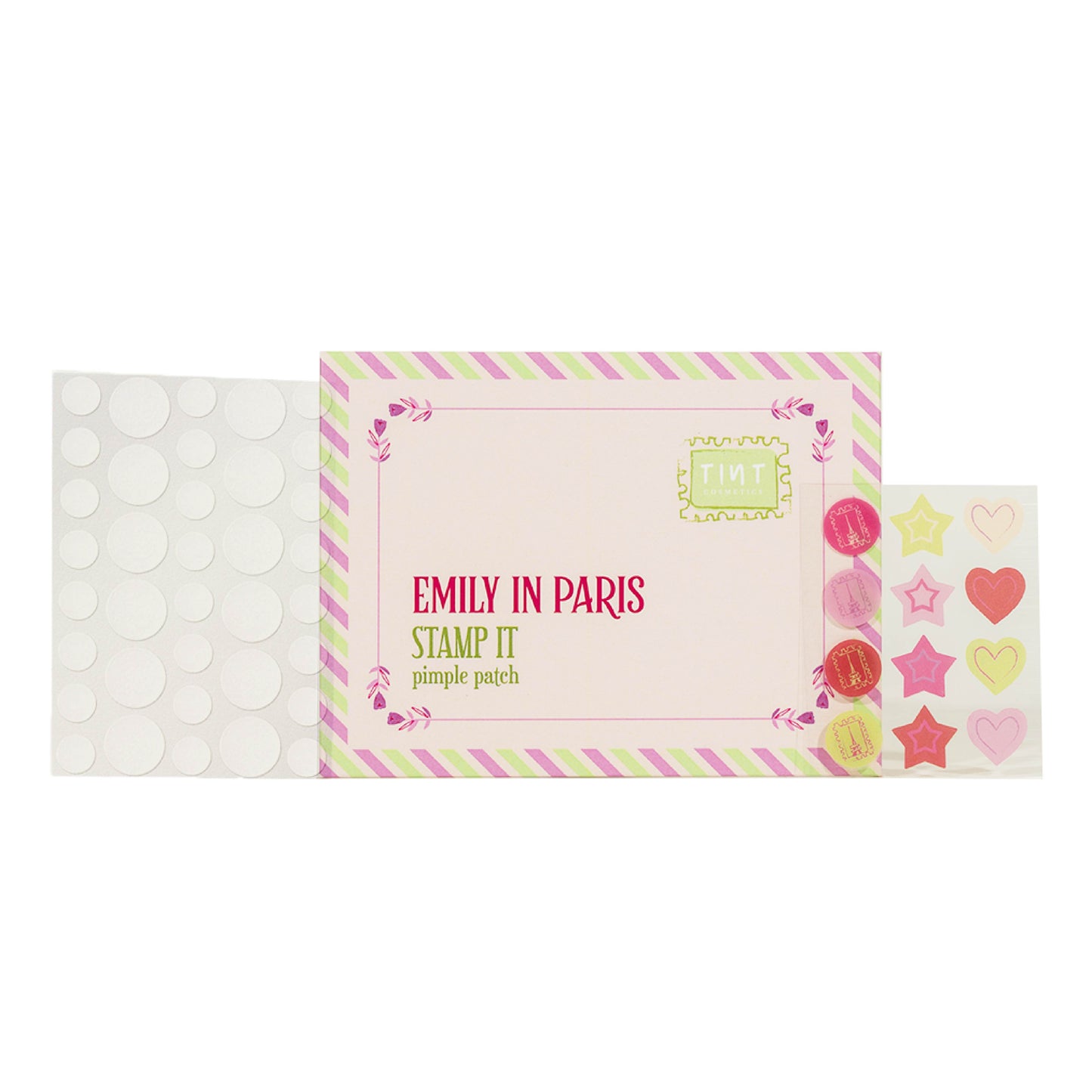Stamp It Pimple Patches