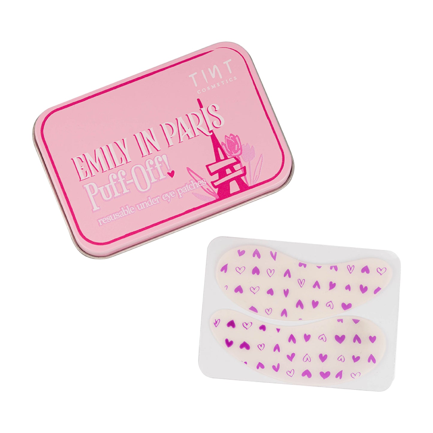 Puff Off! Reusable Under Eye Patches