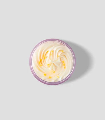 Strawberry Cream Whipped Soap