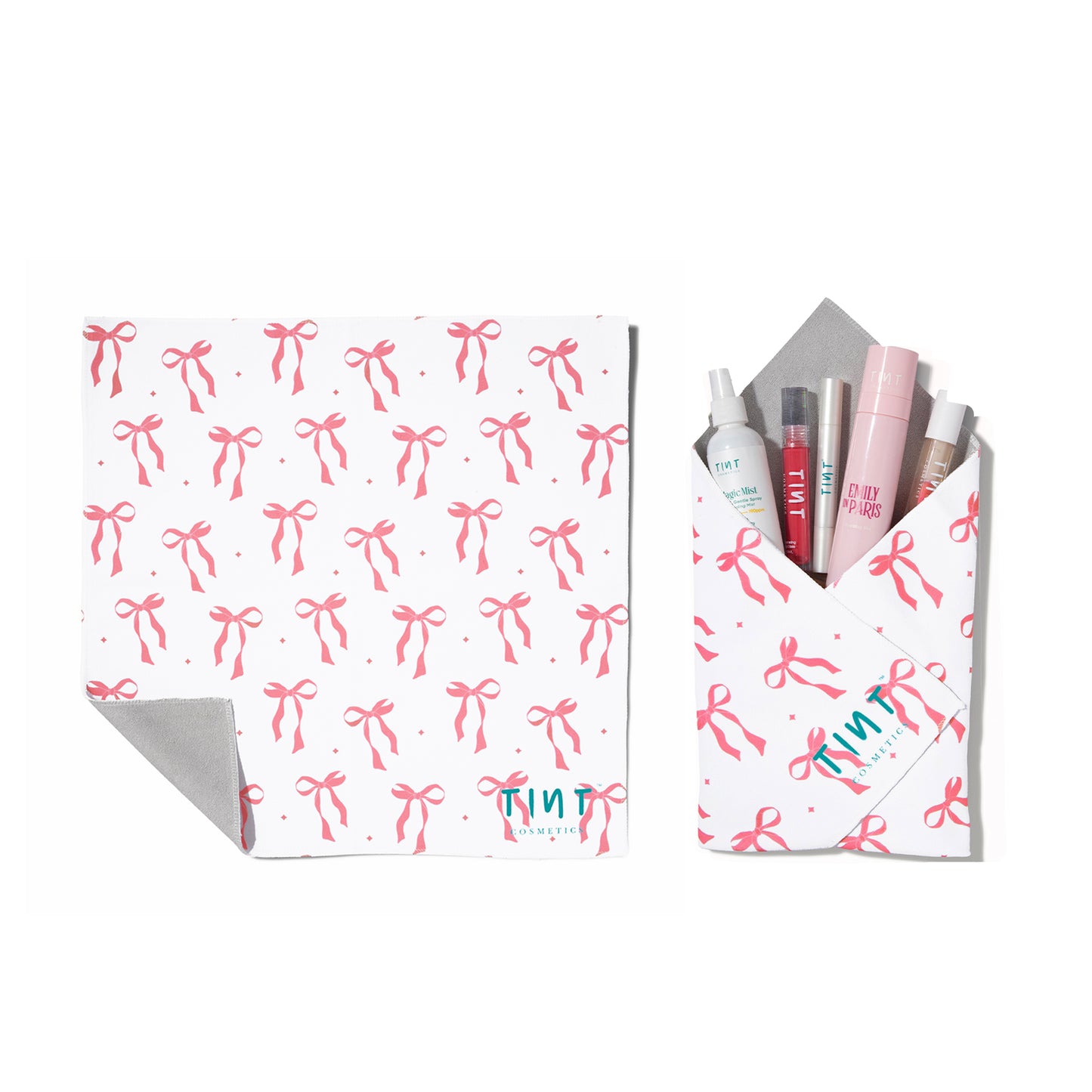 Tint Wrap Makeup Bag