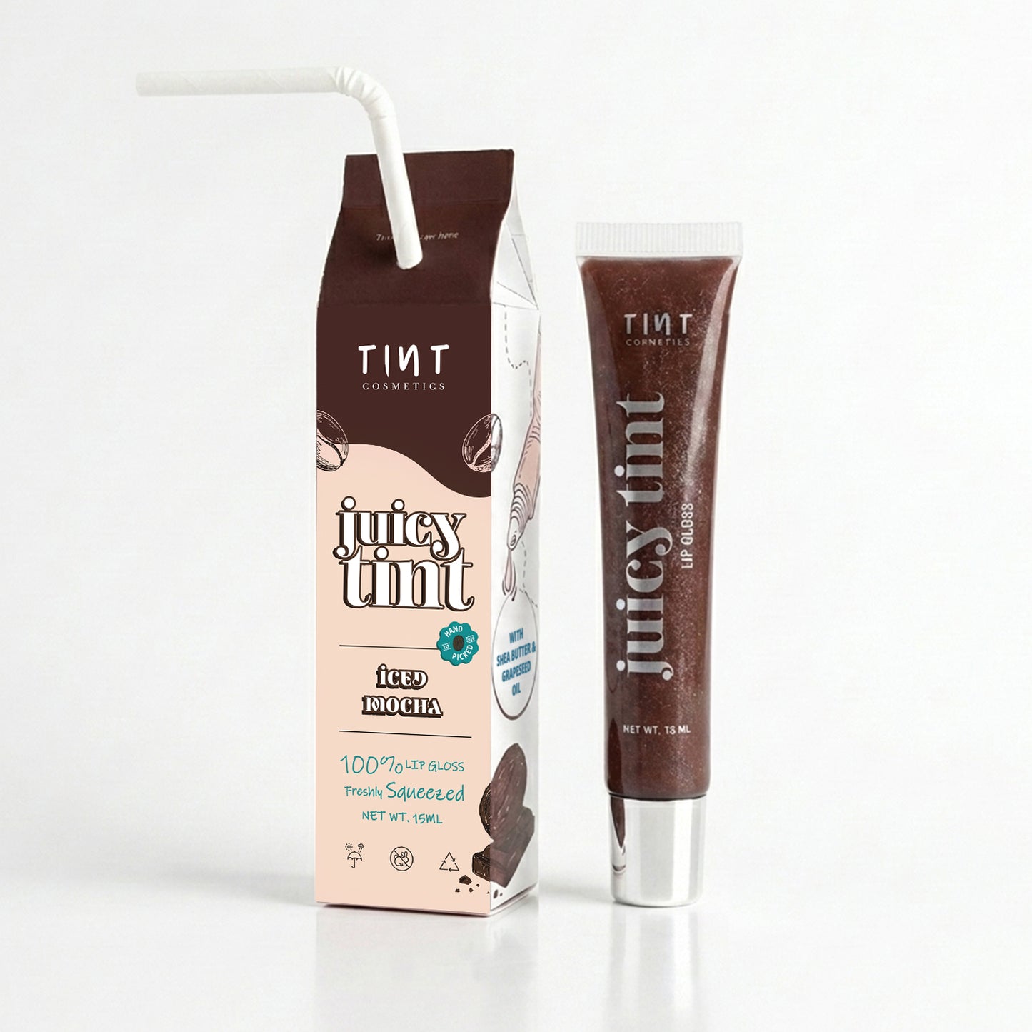 Juicy Tint Lip Glosses
