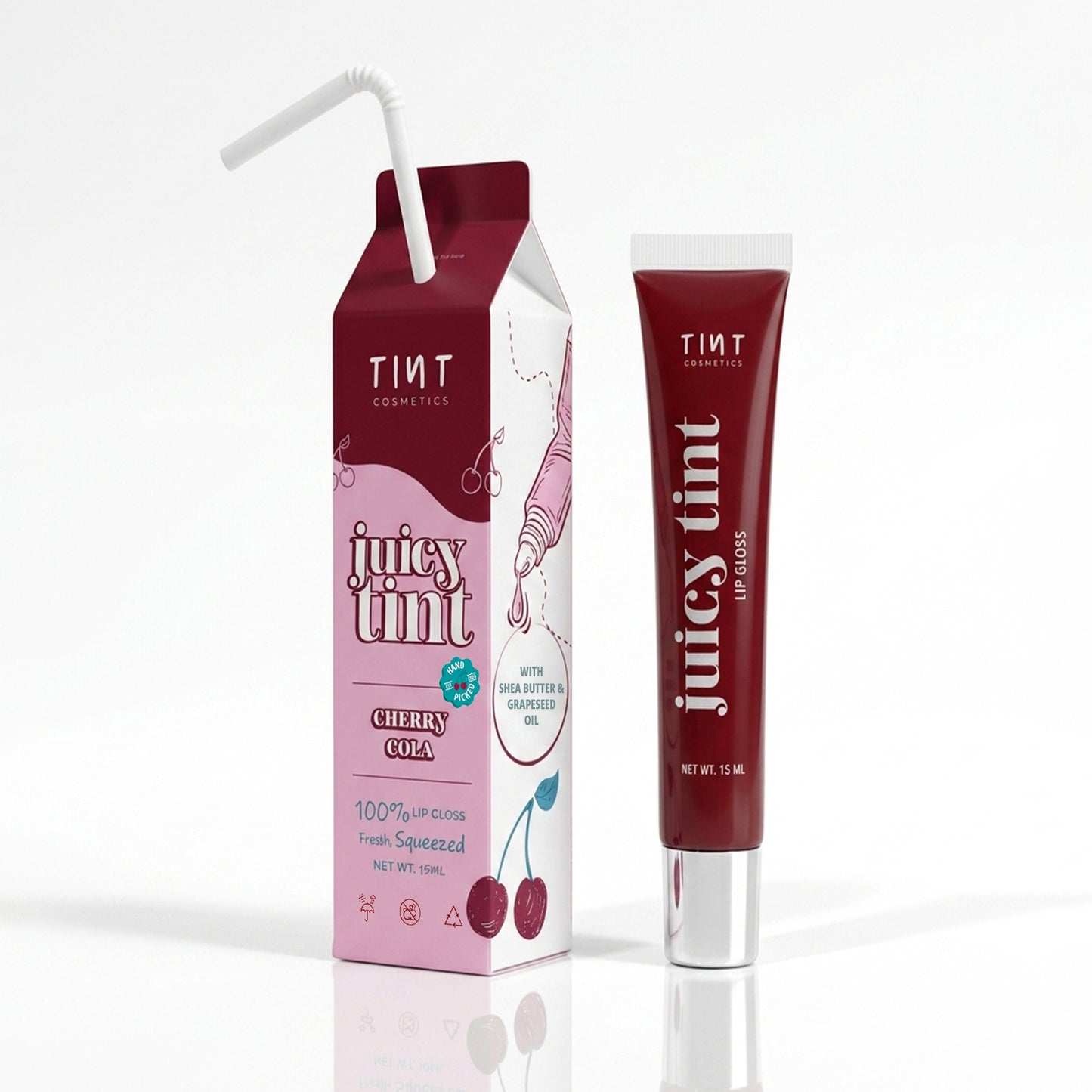 Juicy Tint Lip Glosses