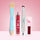 Best Seller Combo(Lip Gloss + Lip & Cheek Tint + 4 Play Brush + Stamp & Slay Eyeliner)