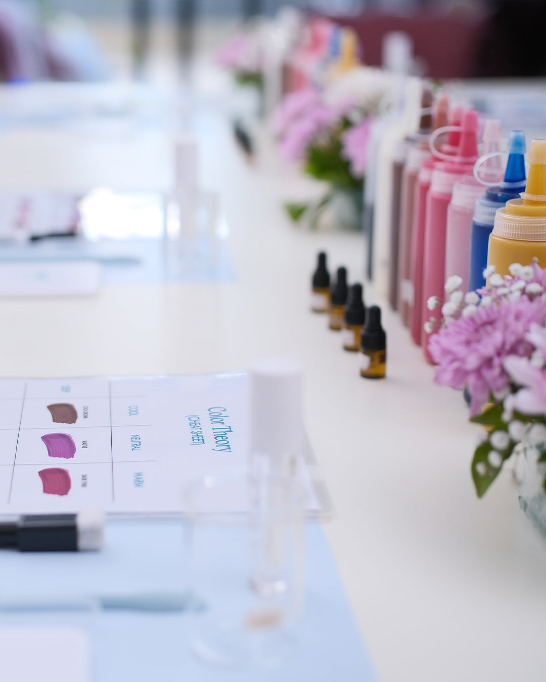 Lip Gloss Making Workshop | Tint Labs X The Nook