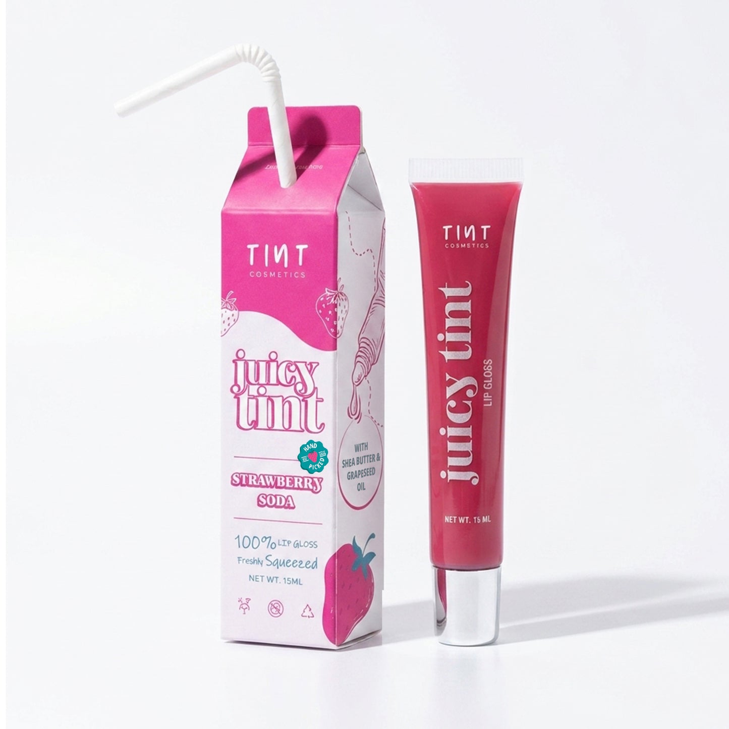 Juicy Tint Lip Glosses