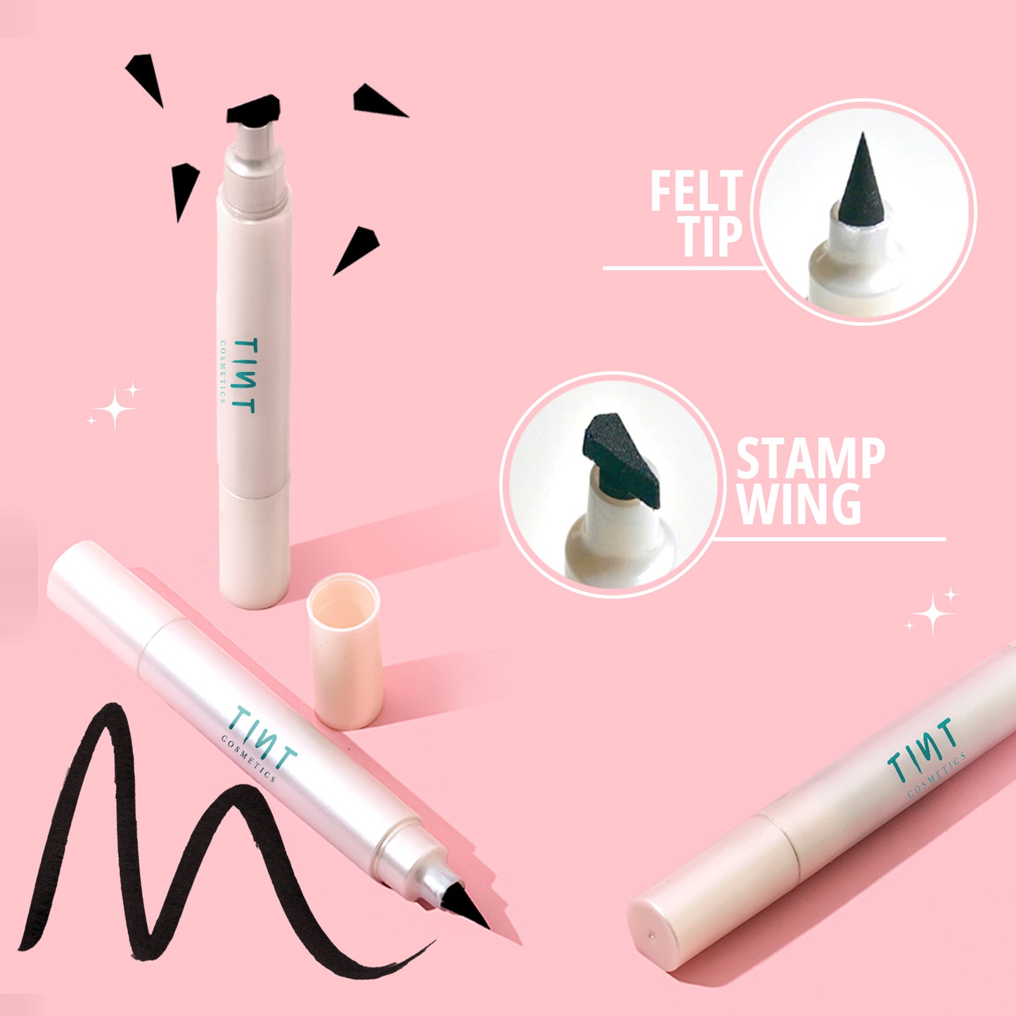 Stamp & Slay Eye Liner