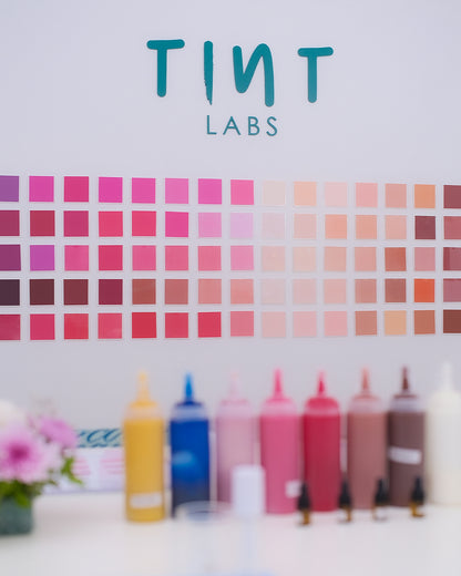 Tint Labs : Build Your Own Gloss Workshop