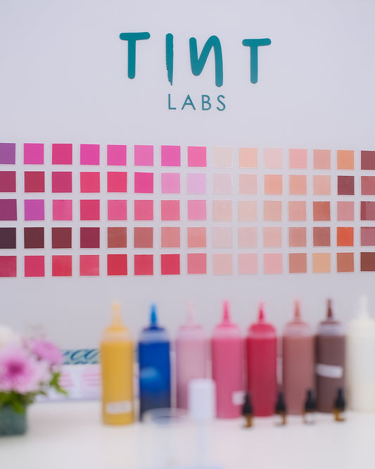 Tint Labs : Build Your Own Gloss Workshop