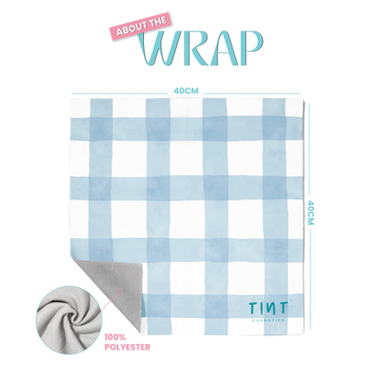 Tint Wrap Makeup Bag