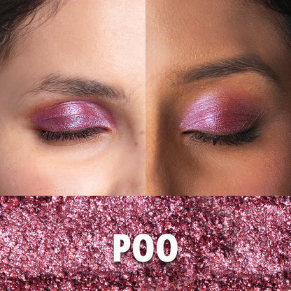 The UNREAL Shimmer Eyeshadow