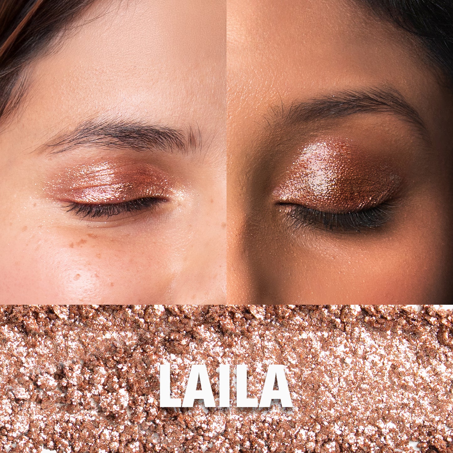 The UNREAL Shimmer Eyeshadow