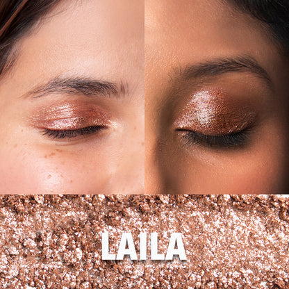 The UNREAL Shimmer Eyeshadow