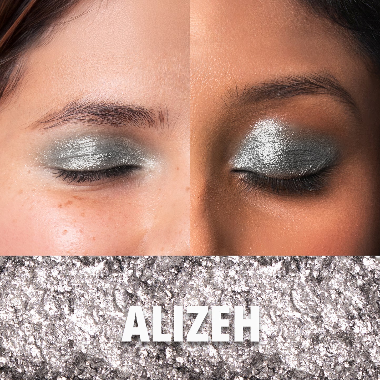 The UNREAL Shimmer Eyeshadow