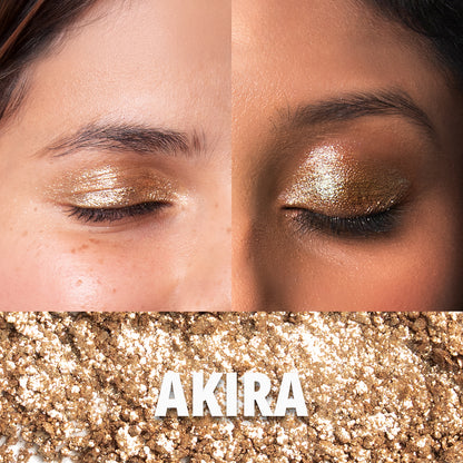 The UNREAL Shimmer Eyeshadow