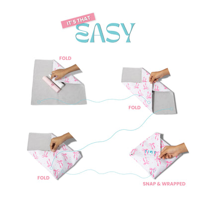Tint Wrap Makeup Bag