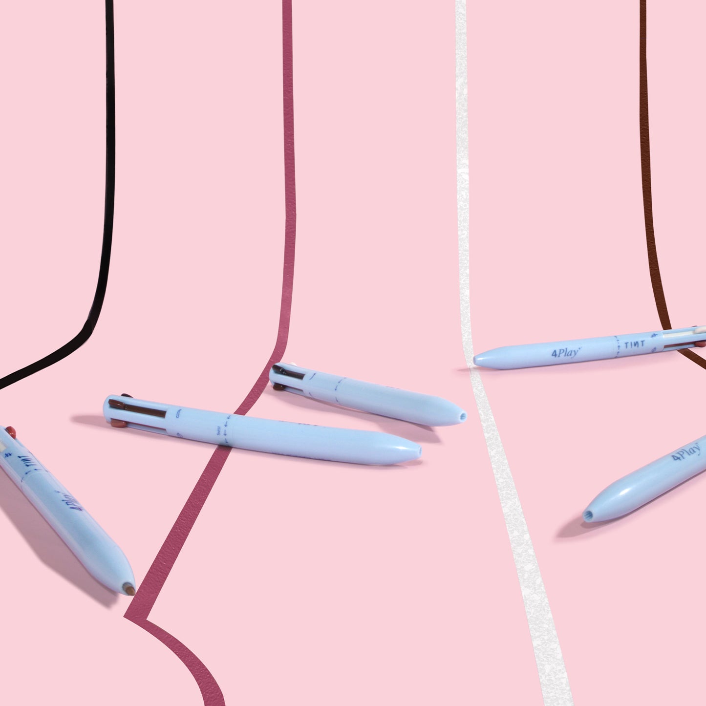 4Play - 4 in 1 Make Up Pen