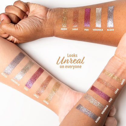 The UNREAL Shimmer Eyeshadow