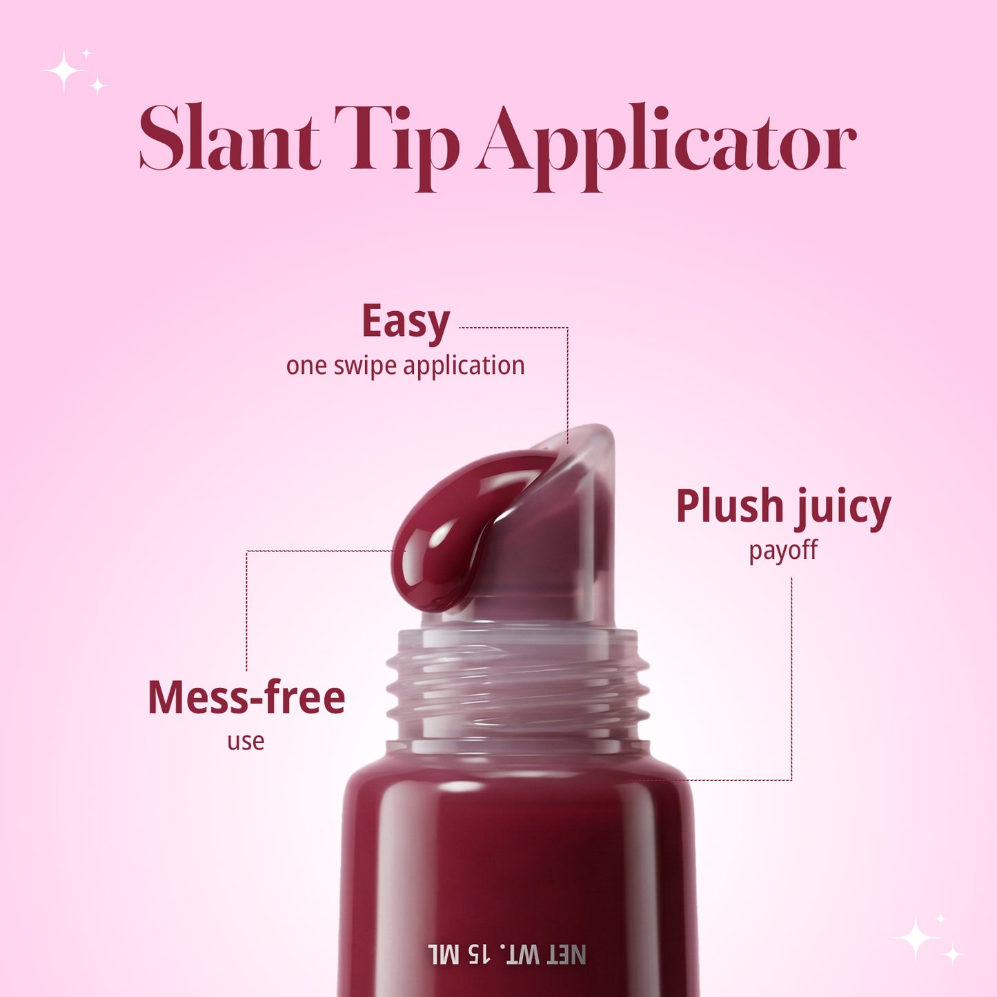 Juicy Tint Lip Glosses