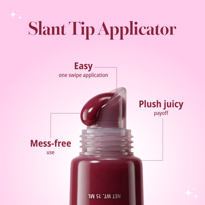Juicy Tint Lip Glosses