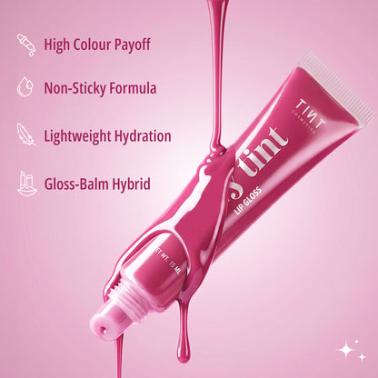 Juicy Tint Lip Glosses