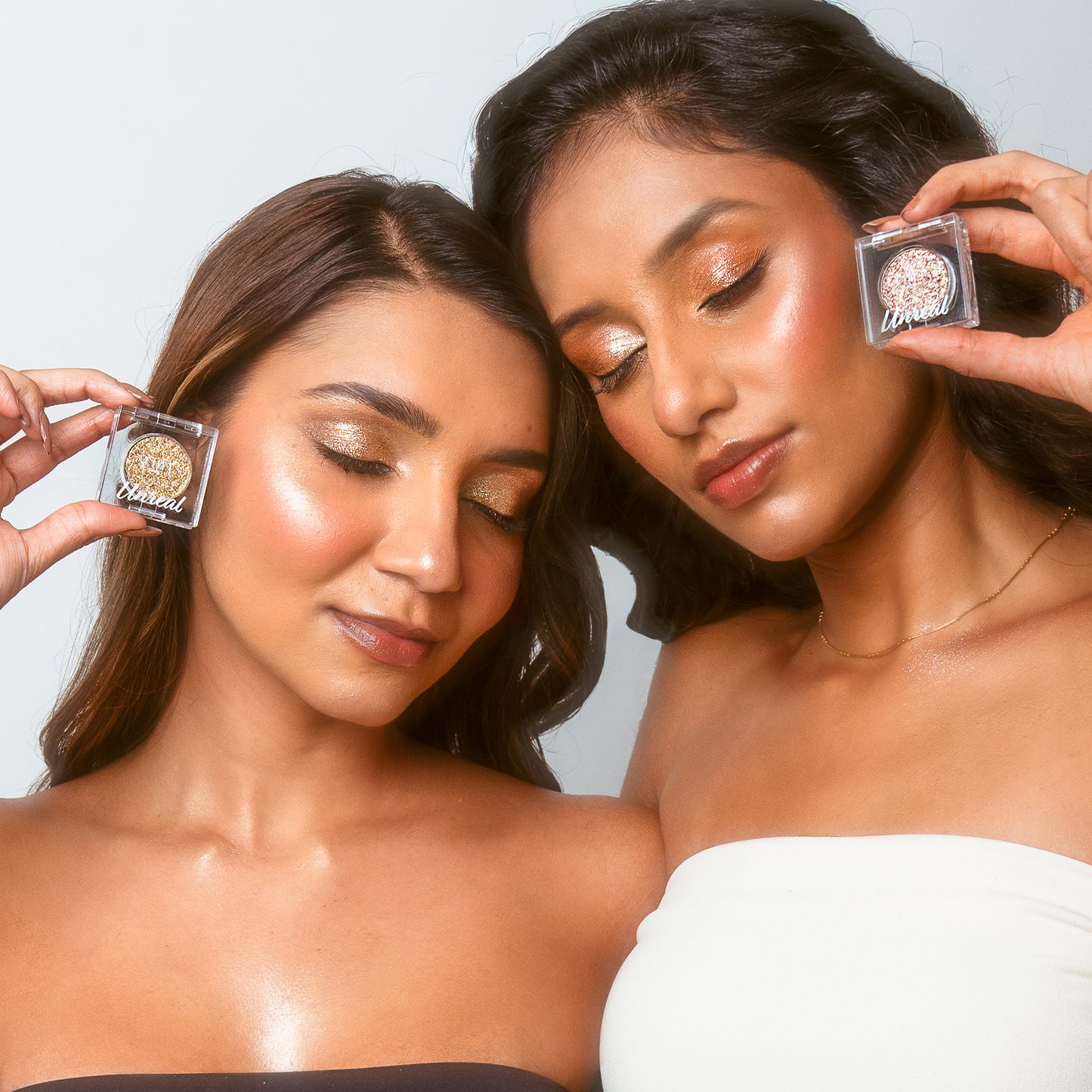 The UNREAL Shimmer Eyeshadow