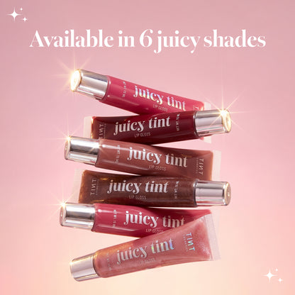Juicy Tint Lip Glosses