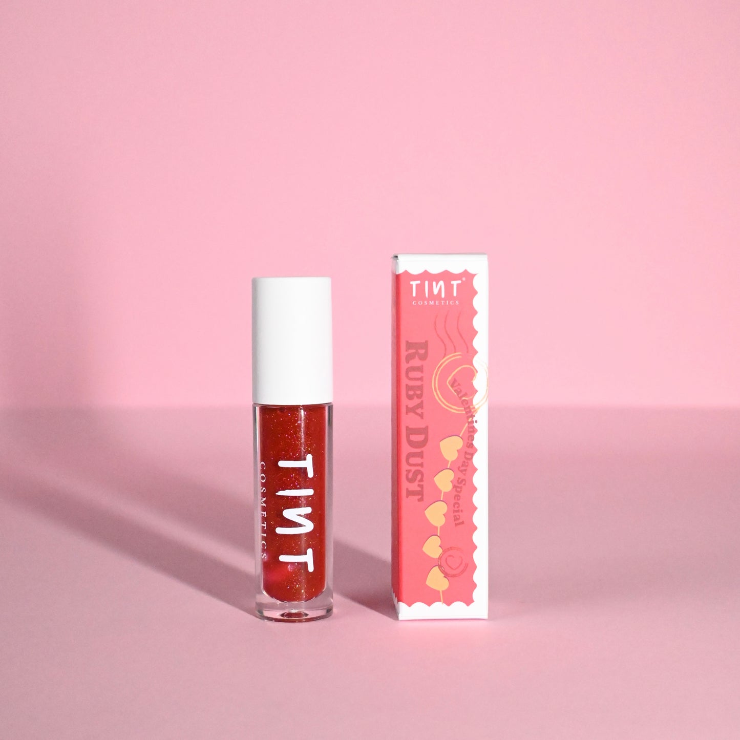 Ruby Dust Lip Gloss