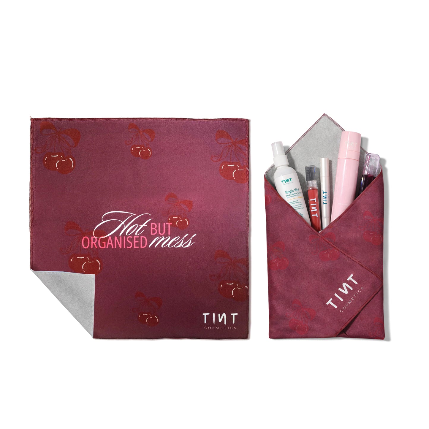 Tint Wrap Makeup Bag