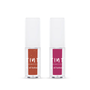 Lip oil hydrator (set of 2)
