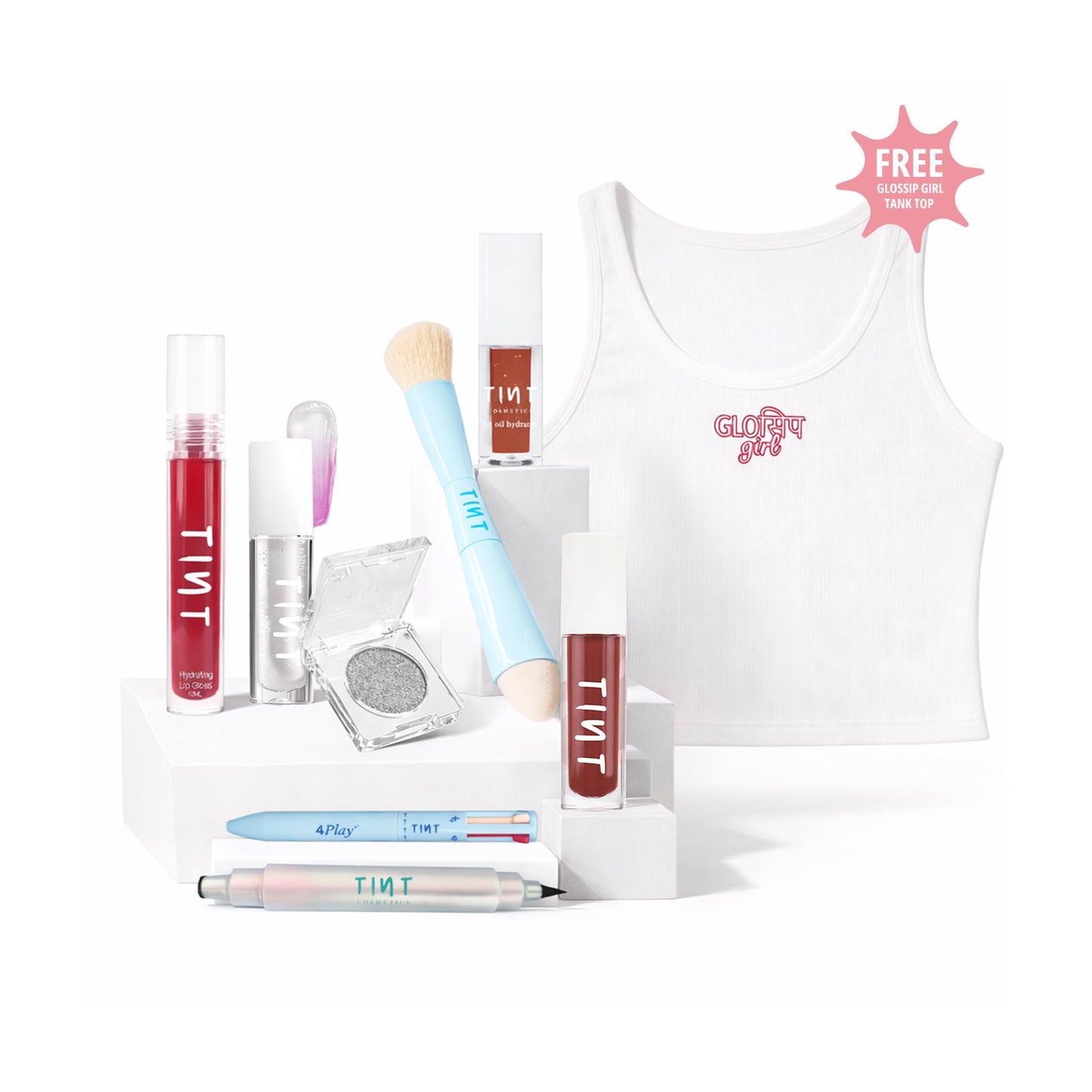 All Things Tint (Pretty Pinks)