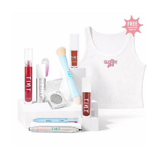 All Things Tint (Pretty Pinks)