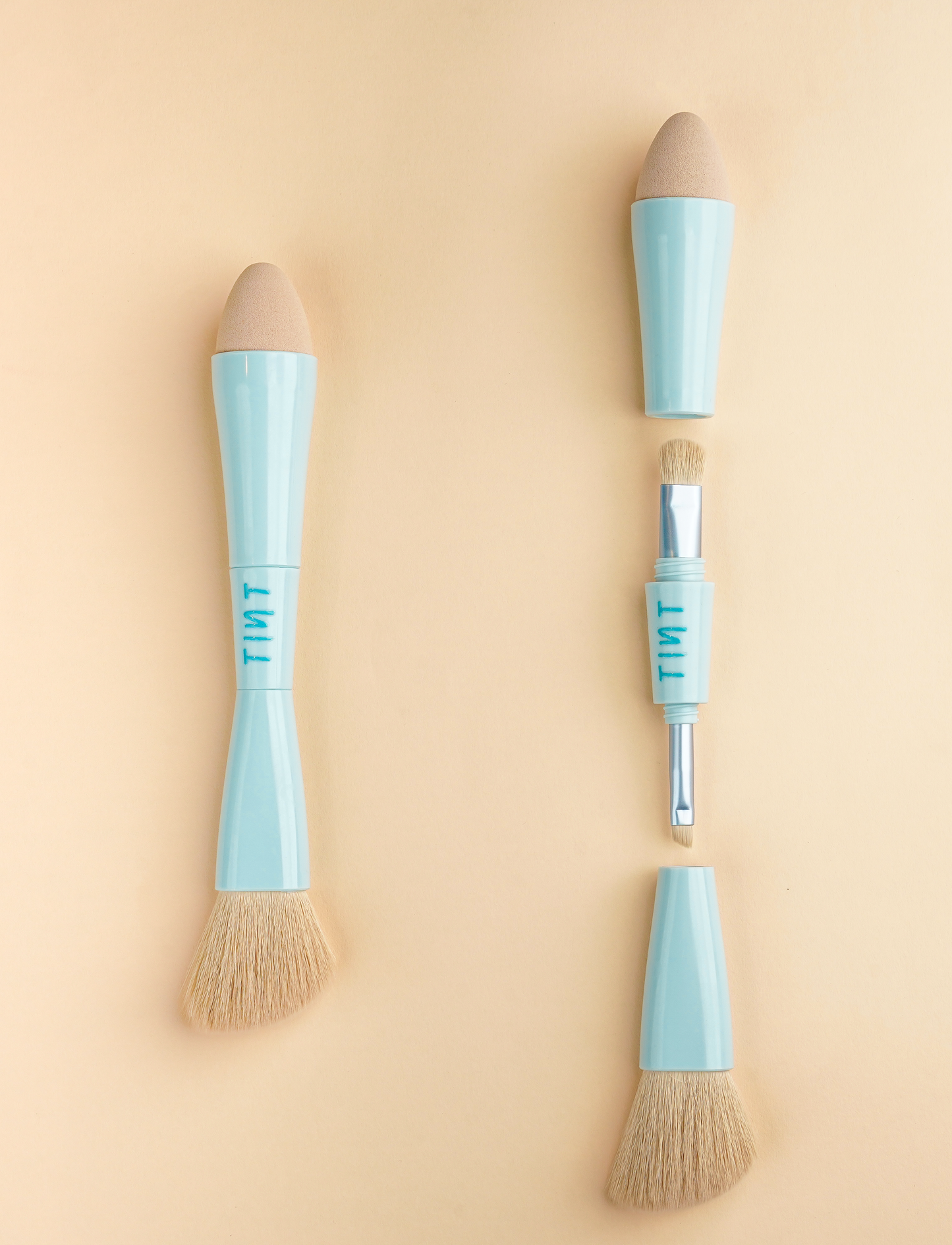 4Play 4 in 1 Make Up Brush