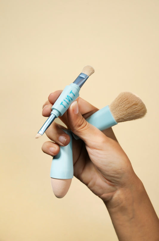4Play 4 in 1 Make Up Brush