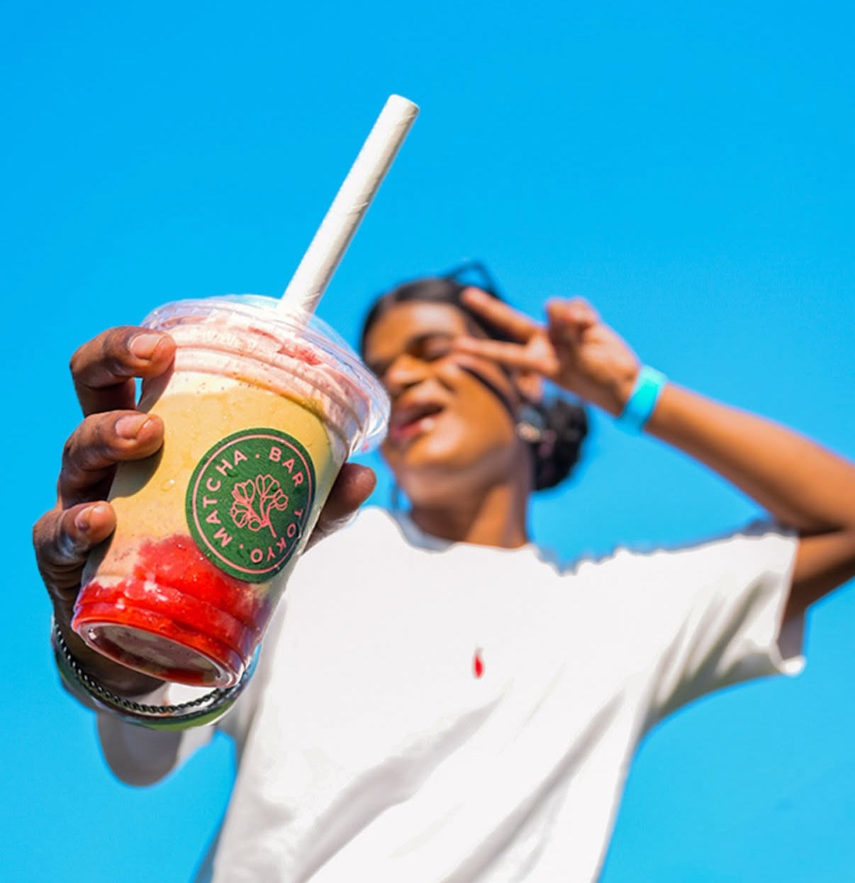 Glossip Hour | Tint Labs X Tokyo Matcha Bar Full Experience
