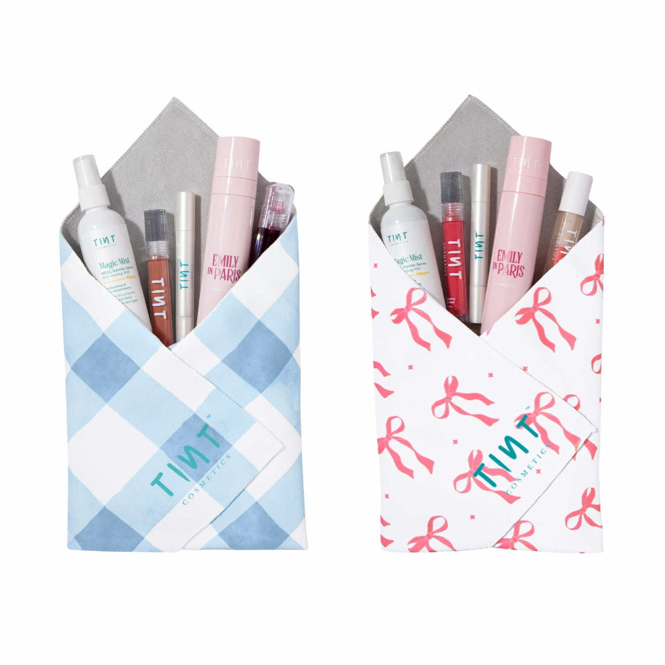 Tint Wrap Makeup Bag Pack Of 2