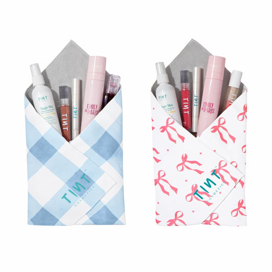 Tint Wrap Makeup Bag Pack Of 2