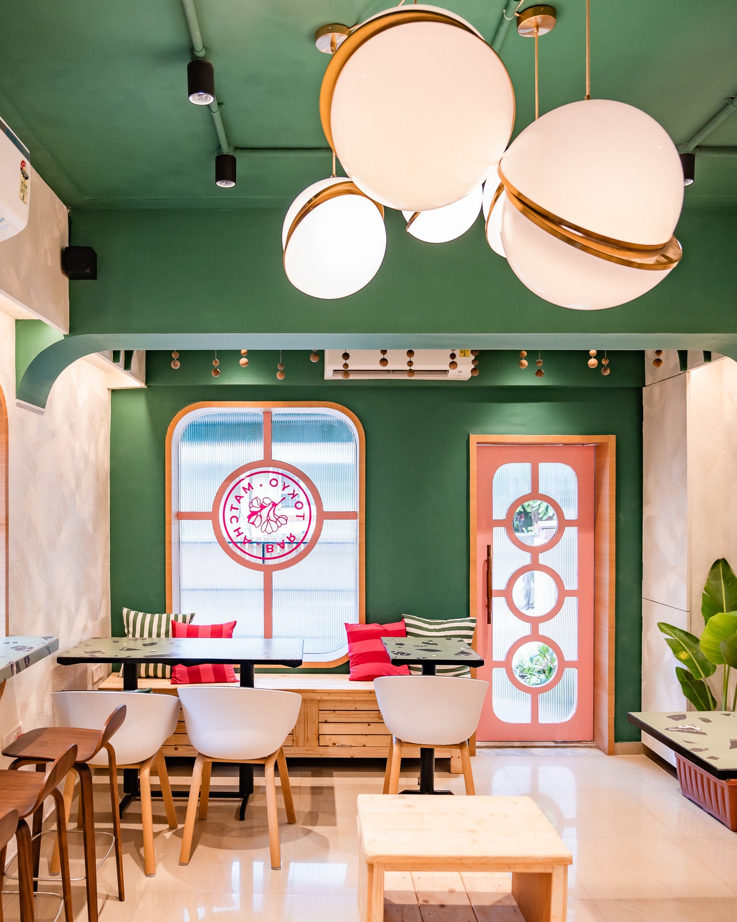 Glossip Hour | Tint Labs X Tokyo Matcha Bar Full Experience
