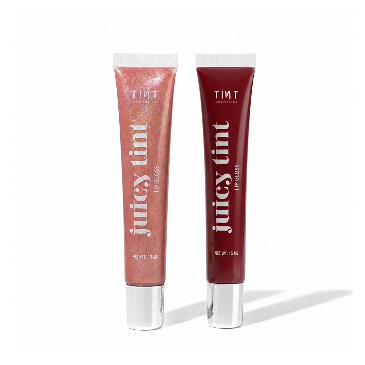 Juicy Tint Lip Glosses Pack of 2
