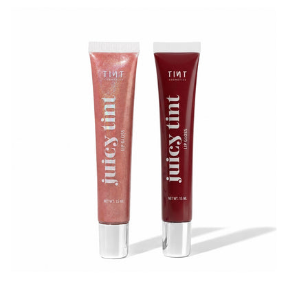Juicy Tint Lip Glosses Pack of 2