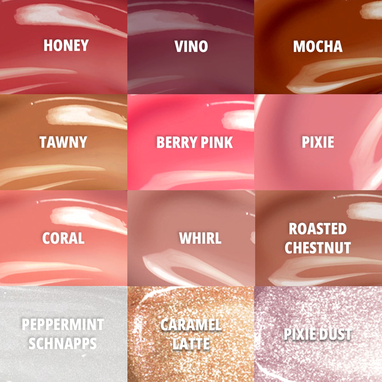 Stamp & Slay Eyeliner + Hydrating Lip Gloss