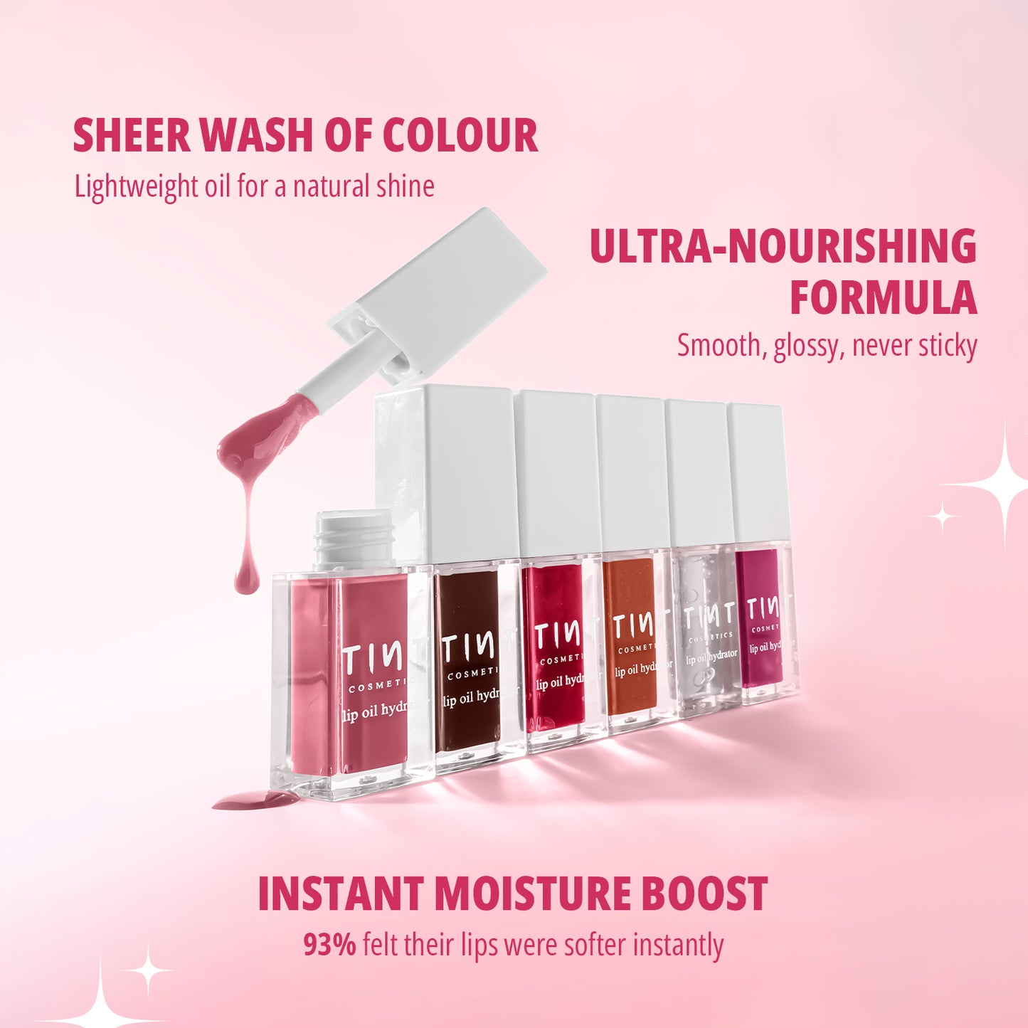 Lip Oil Hydrator