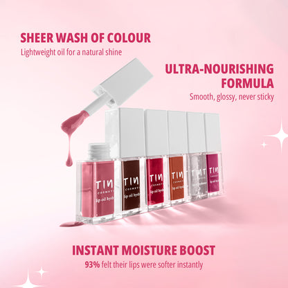 Lip Oil Hydrator