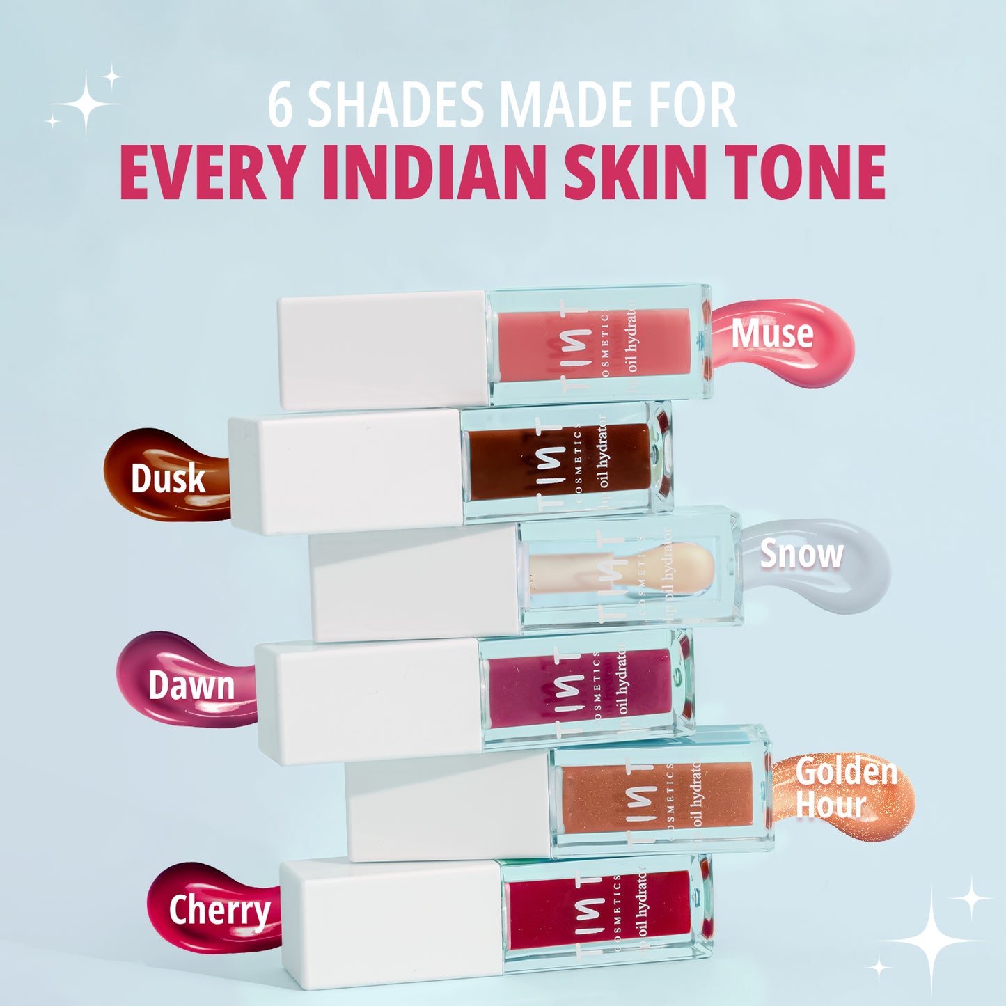 Lip Oil Hydrator