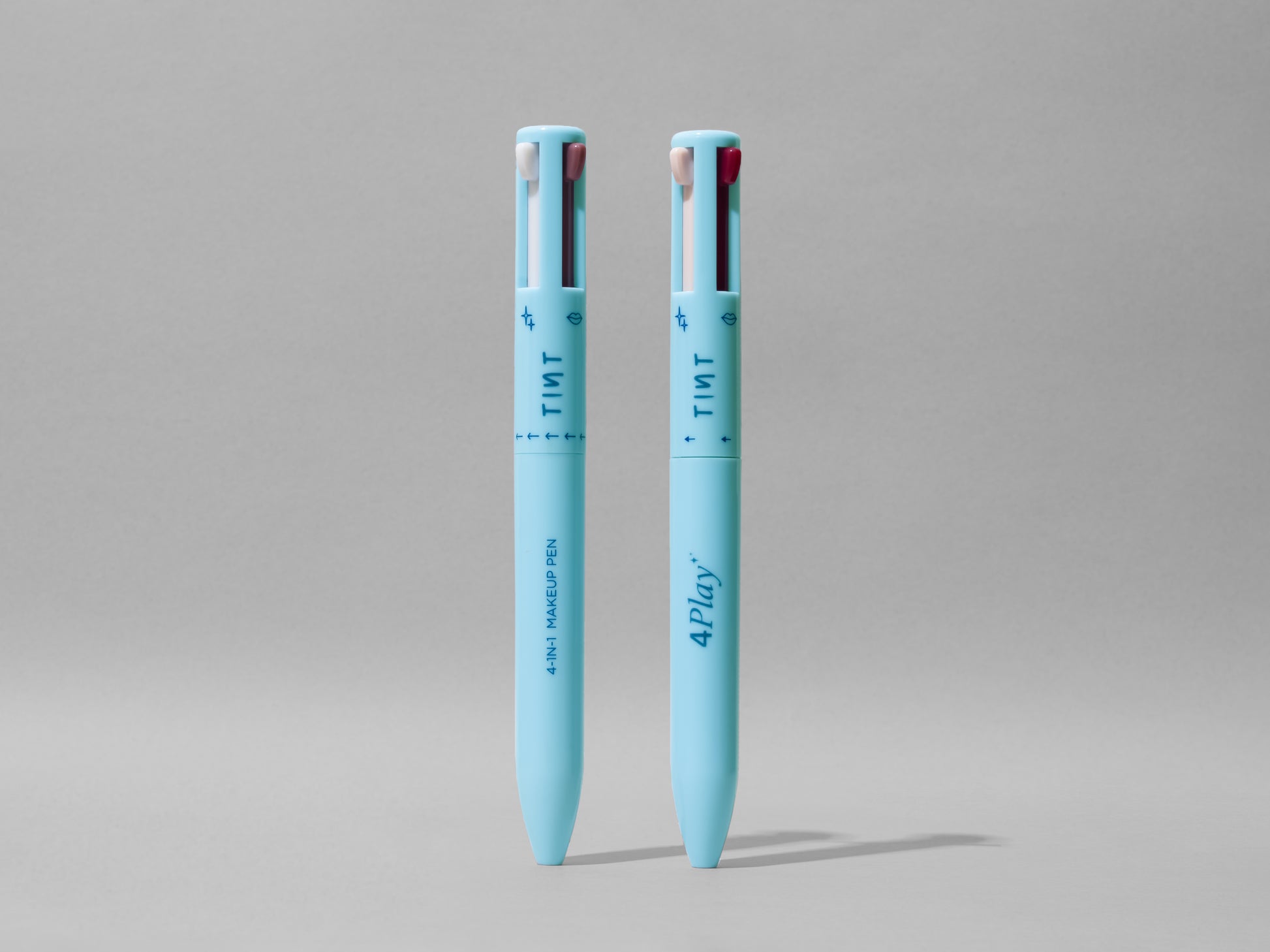 4Play - 4 in 1 Pen Duo – Tint Cosmetics